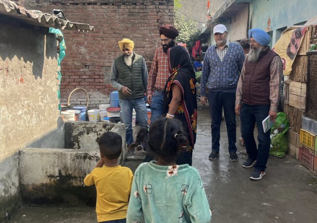 The health teams visited 30 thousand houses and destroyed the larvae found in 233 places